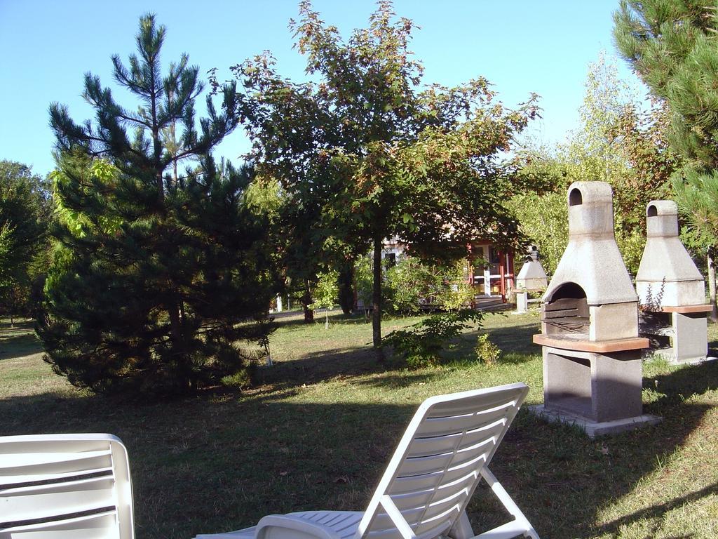Le Clos Fleuri 호텔 메디스 객실 사진