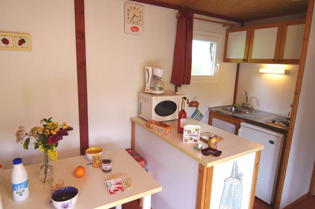 Le Clos Fleuri 호텔 메디스 객실 사진