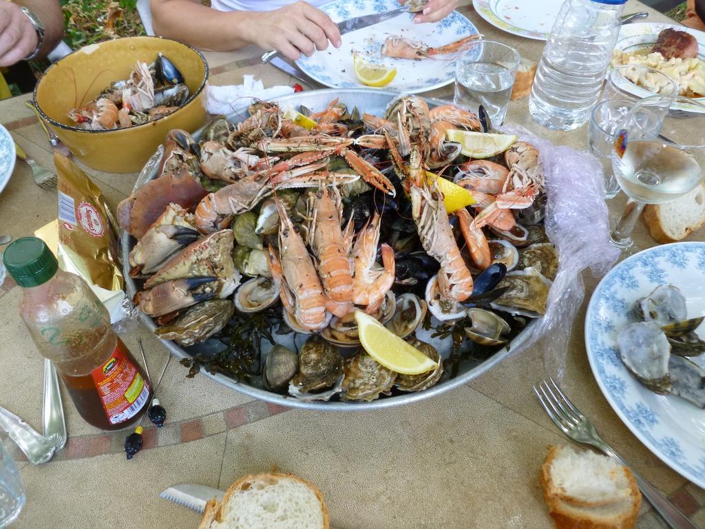 Le Clos Fleuri 호텔 메디스 외부 사진